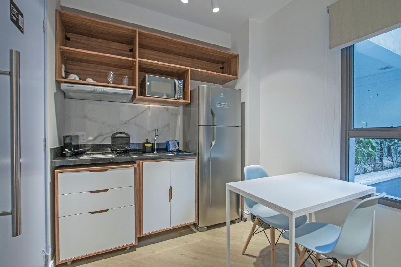 Anylife Comfort Vila Nova Conceicao Sao Paulo Dış mekan fotoğraf