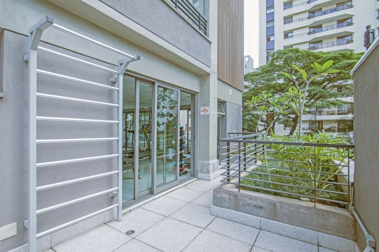 Anylife Comfort Vila Nova Conceicao Sao Paulo Dış mekan fotoğraf