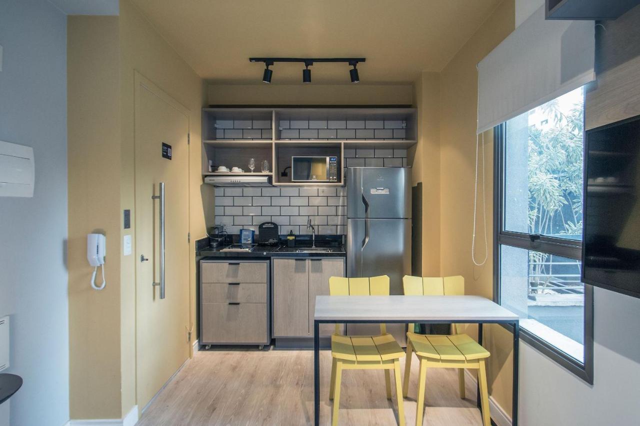 Anylife Comfort Vila Nova Conceicao Sao Paulo Dış mekan fotoğraf
