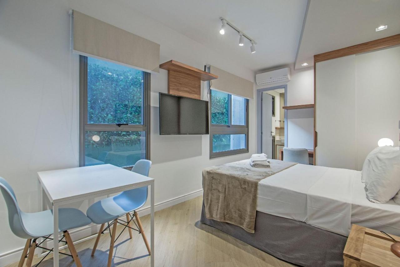 Anylife Comfort Vila Nova Conceicao Sao Paulo Dış mekan fotoğraf