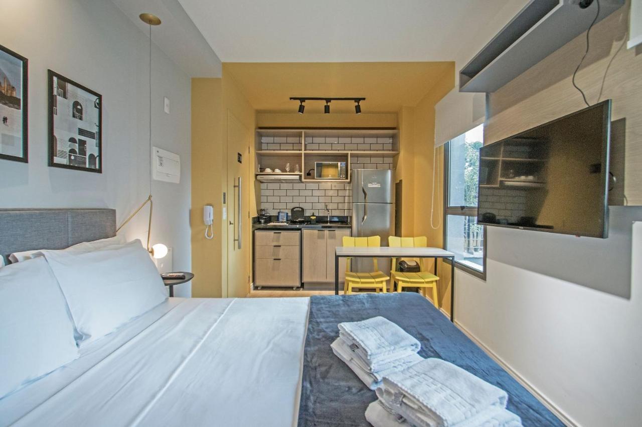Anylife Comfort Vila Nova Conceicao Sao Paulo Dış mekan fotoğraf