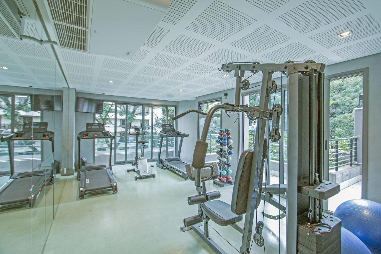 Anylife Comfort Vila Nova Conceicao Sao Paulo Dış mekan fotoğraf